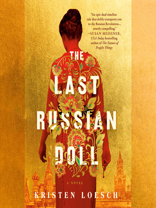 Cover image for The Last Russian Doll